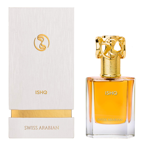 Ishq by Swiss Arabian 50ml EDP