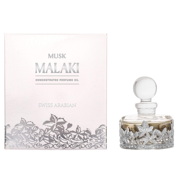 Musk Malaki by Swiss Arabian 25ml Perfume Oil