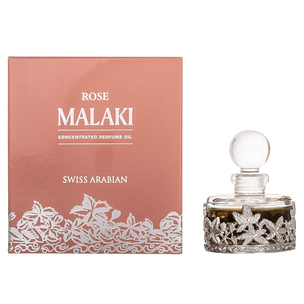 Rose Malaki by Swiss Arabian 30ml Perfume Oil