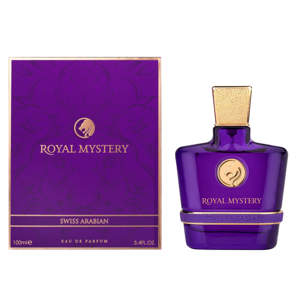 Royal Mystery by Swiss Arabian 100ml EDP for Women