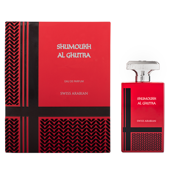 Shumoukh Al Ghutra by Swiss Arabian 100ml EDP