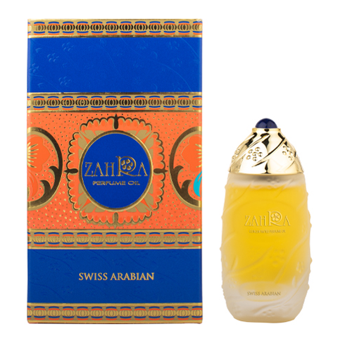 Zahra by Swiss Arabian 30ml Perfume Oil