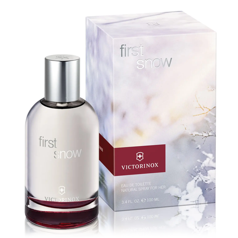 Swiss Army First Snow by Victorinox 100ml EDT