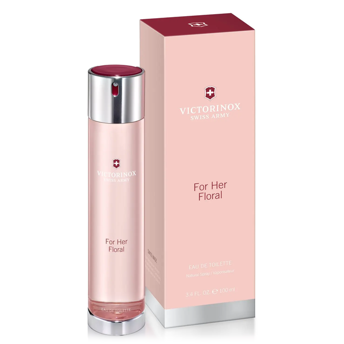 Swiss Army Floral by Swiss Army 100ml EDT