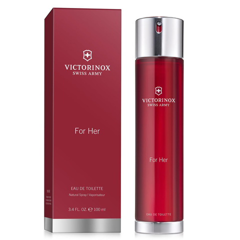 Swiss Army For Her by Victorinox 100ml EDT