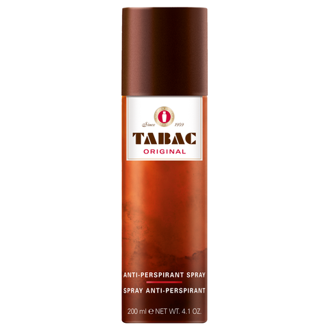 Tabac Original by Maurer & Wirtz 200ml Anti-Perspirant Spray