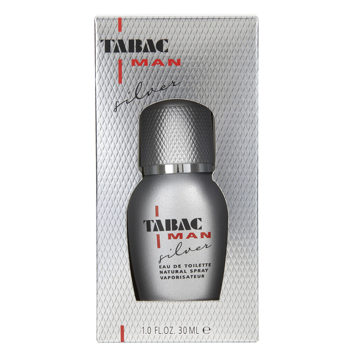 Tabac Man Silver by Maurer & Wirtz 30ml EDT