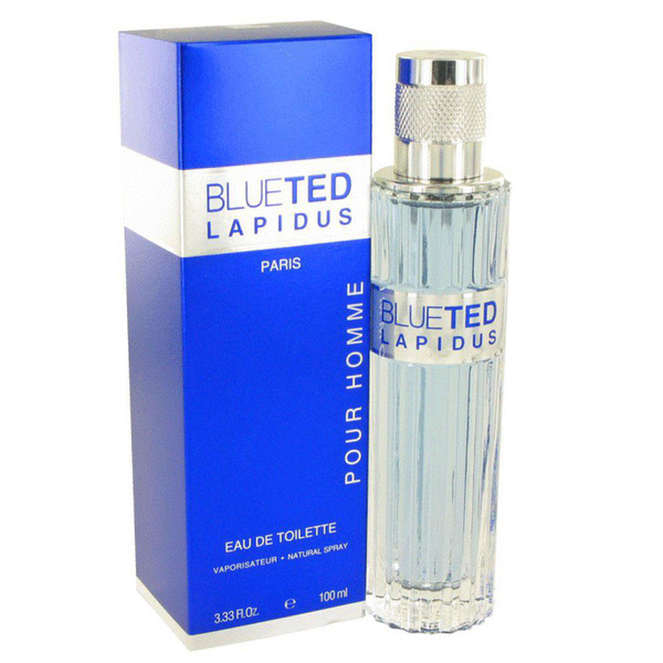 Blue Ted by Ted Lapidus 100ml EDT for Men
