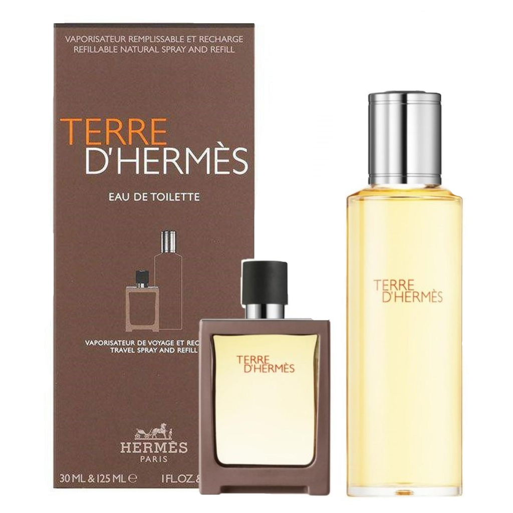 Hermes sales earth perfume