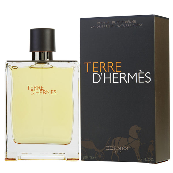Terre D'Hermes by Hermes 200ml Pure Perfume
