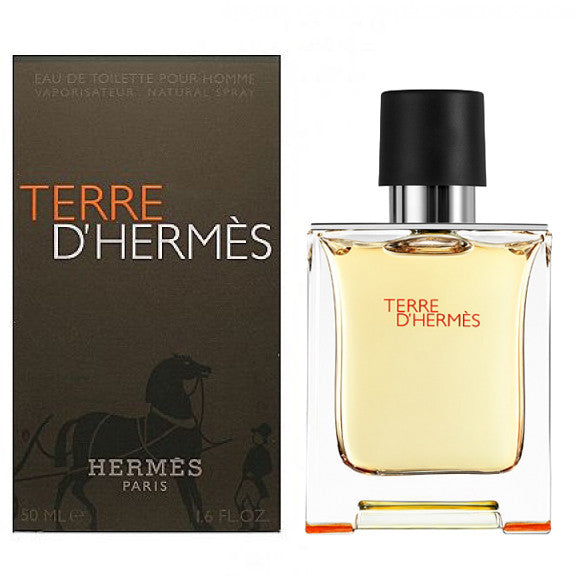 Terre D'Hermes by Hermes 50ml EDT