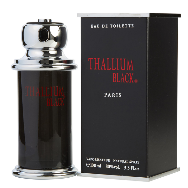 Thallium Black by Yves de Sistelle 100ml EDT