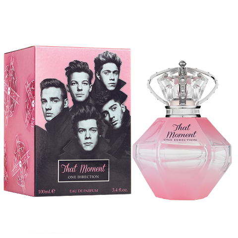 That Moment by One Direction 100ml EDP
