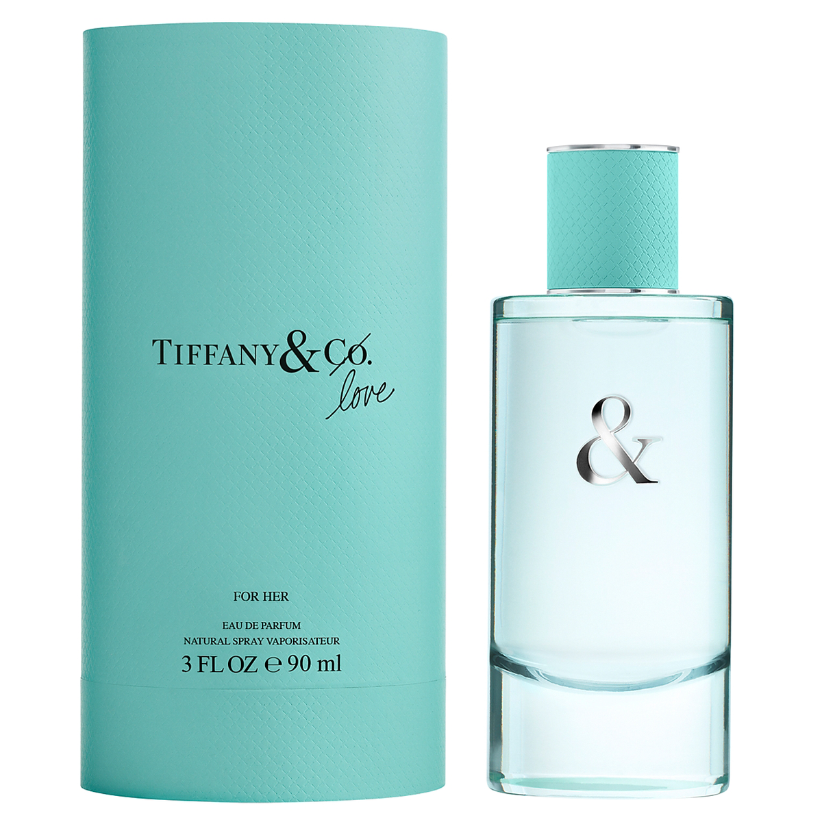 香水(女性用) Tiffany & Co. for Her 90ml Eau de Parfum Tiffany & Love by Tiffany & Co 90ml EDP for Women — Perfume NZ
