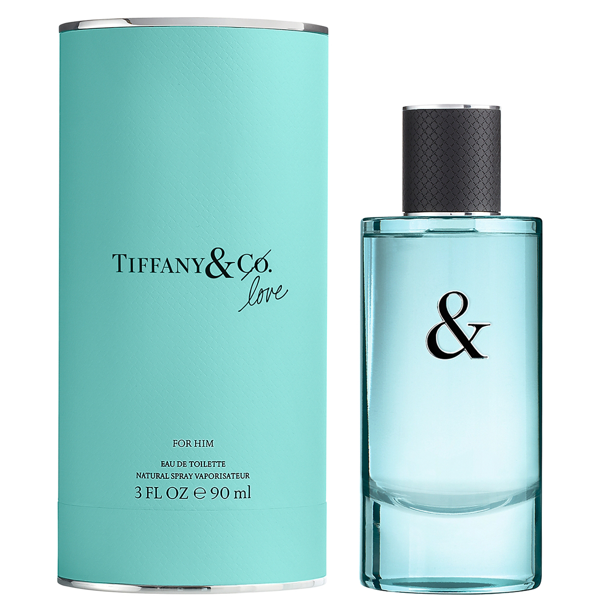 Tiffany & Love by Tiffany & Co 90ml EDT for Men — Perfume NZ