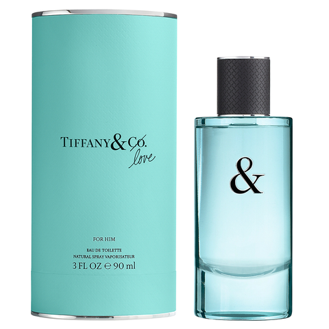 Tiffany & Love by Tiffany & Co 90ml EDT for Men