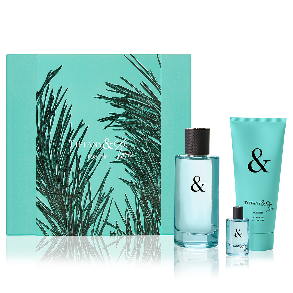 Tiffany and love gift discount set