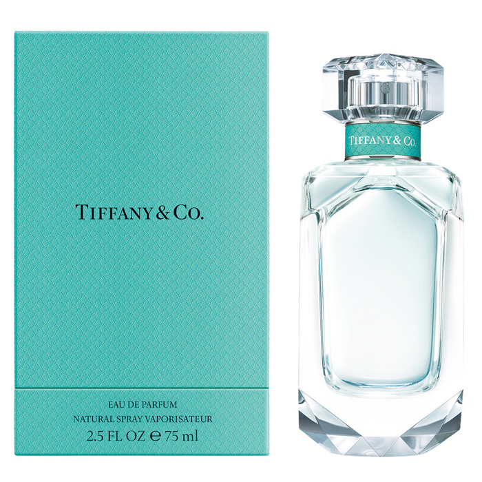 【75ml】TIFFANY&co EDP　ティファニー Tiffany by Tiffany & Co 75ml EDP for Women — Perfume NZ