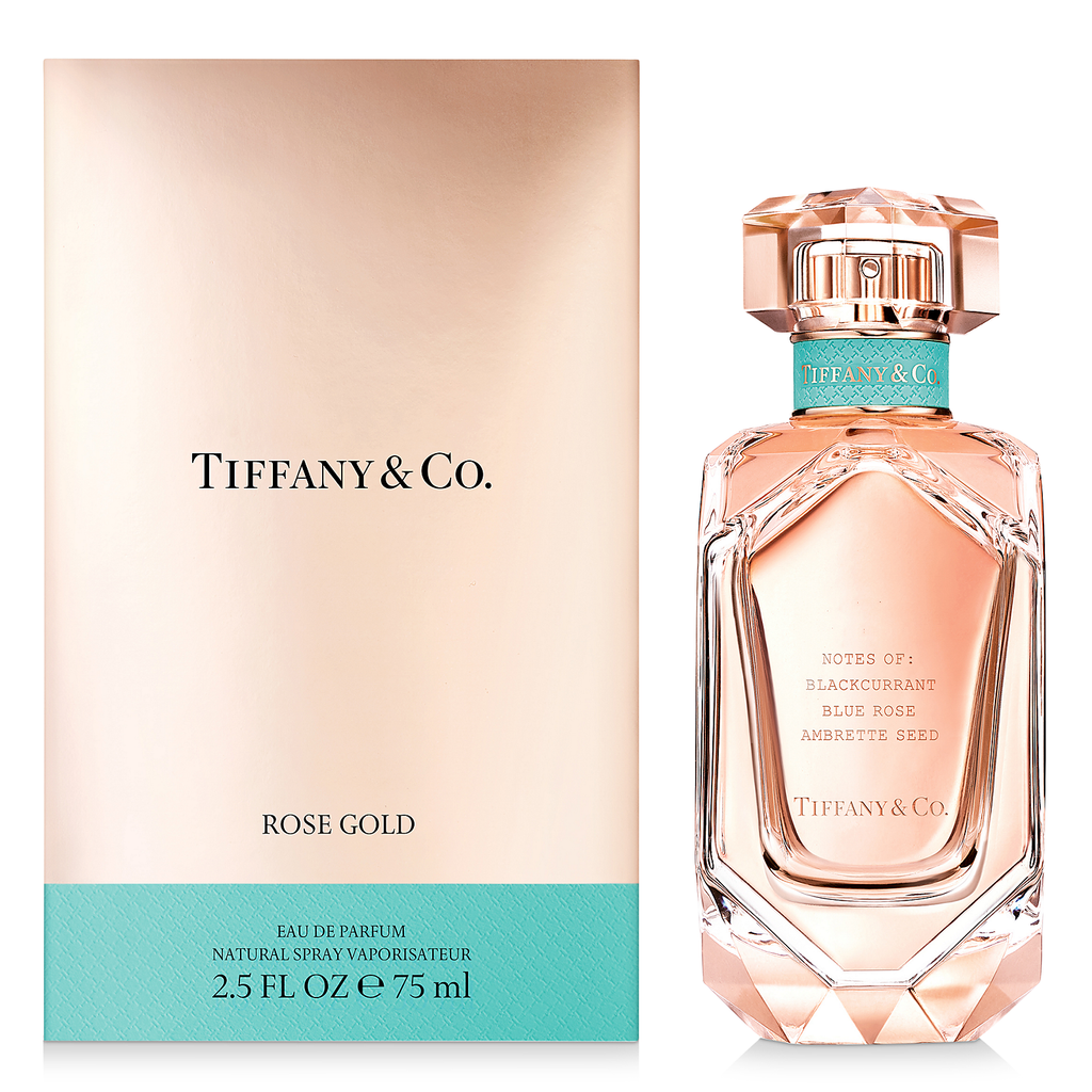 Tiffany Rose Gold by Tiffany Co 75ml EDP Perfume NZ