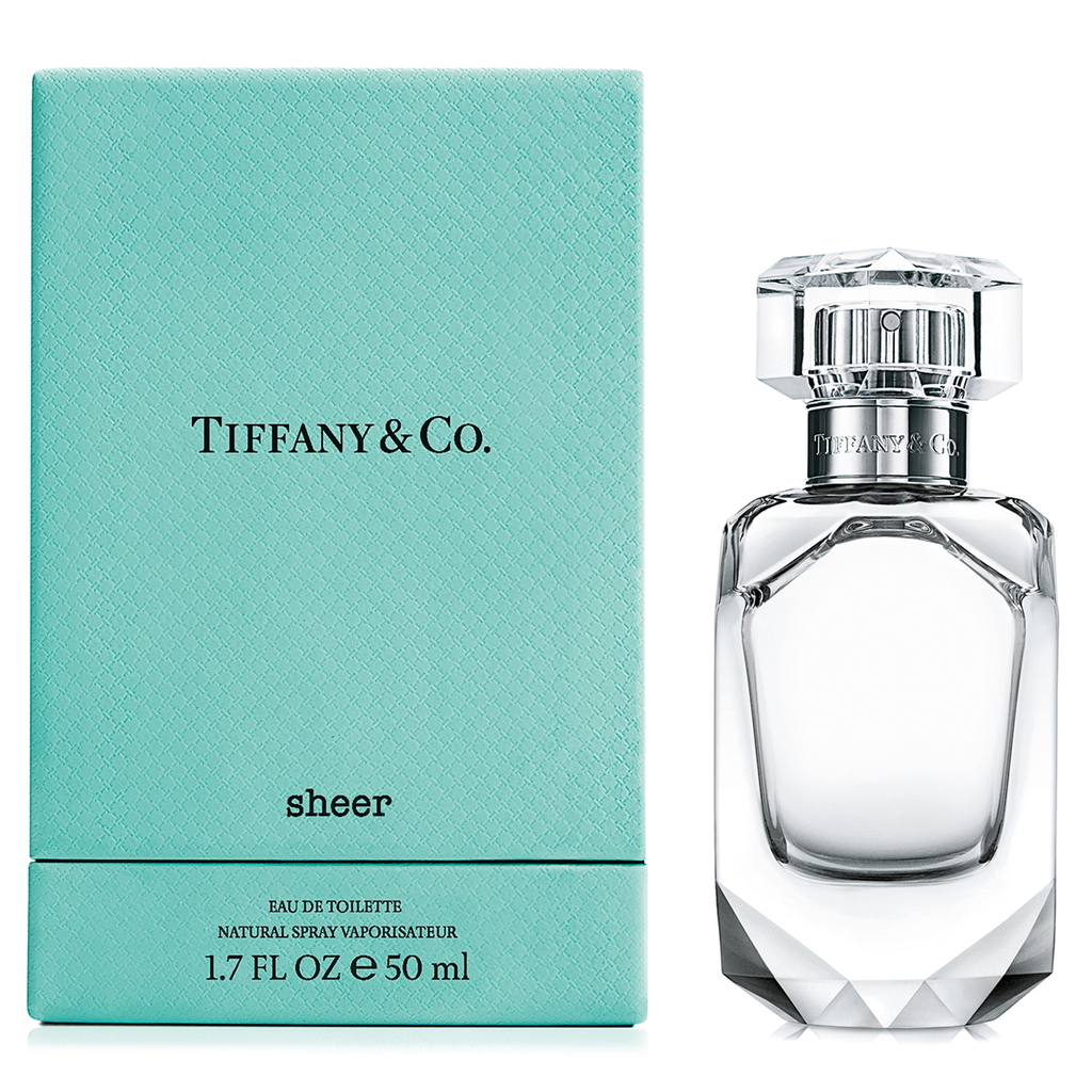 Tiffany sheer discount