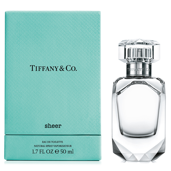 Tiffany Sheer by Tiffany & Co 50ml EDT