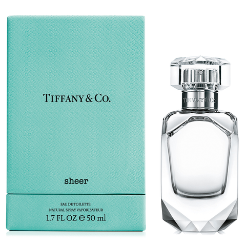 Tiffany Sheer by Tiffany & Co 50ml EDT
