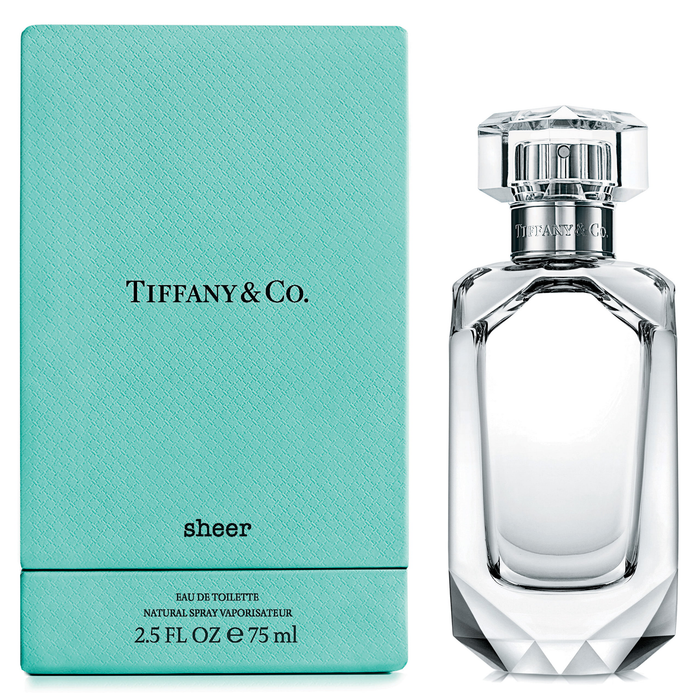 Tiffany Sheer by Tiffany & Co 75ml EDT