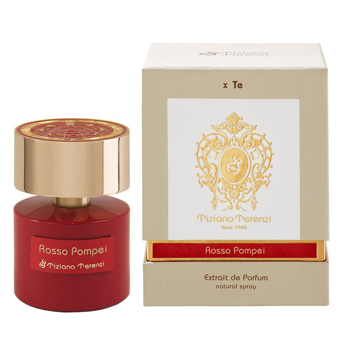 Rosso Pompei by Tiziana Terenzi 100ml EDP