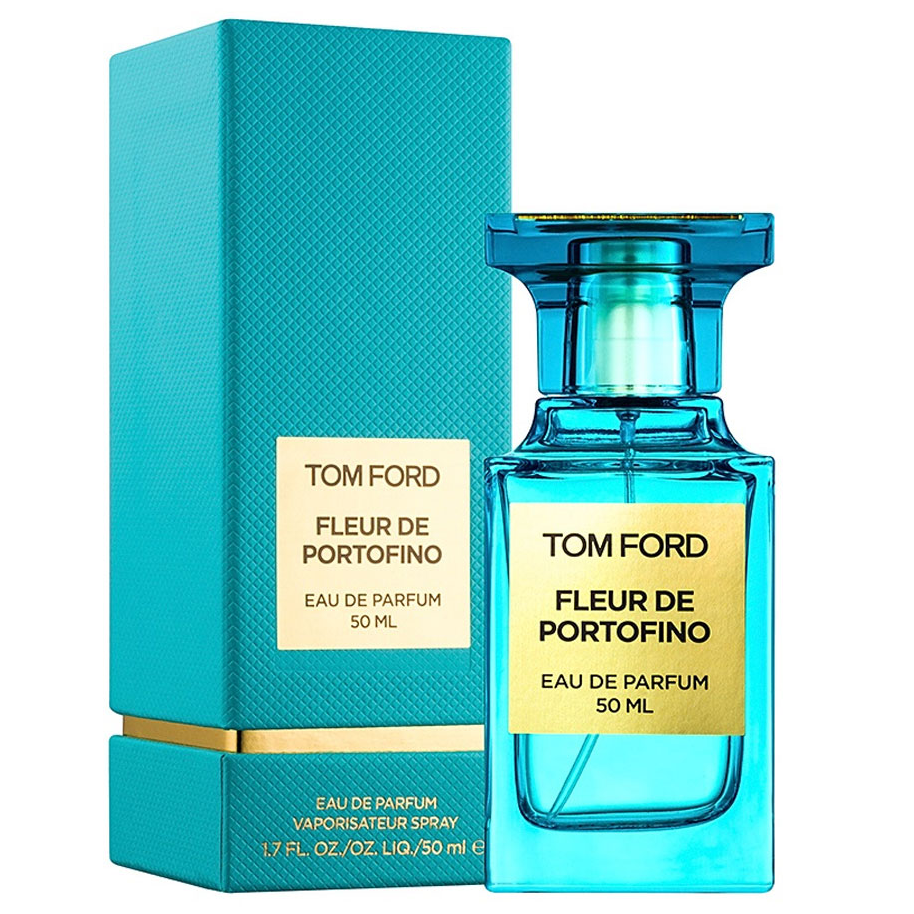 Fleur De Portofino by Tom Ford 50ml EDP — Perfume NZ