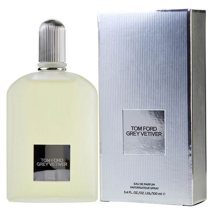 Grey Vetiver by Tom Ford 100ml EDP for Men — Perfume NZ