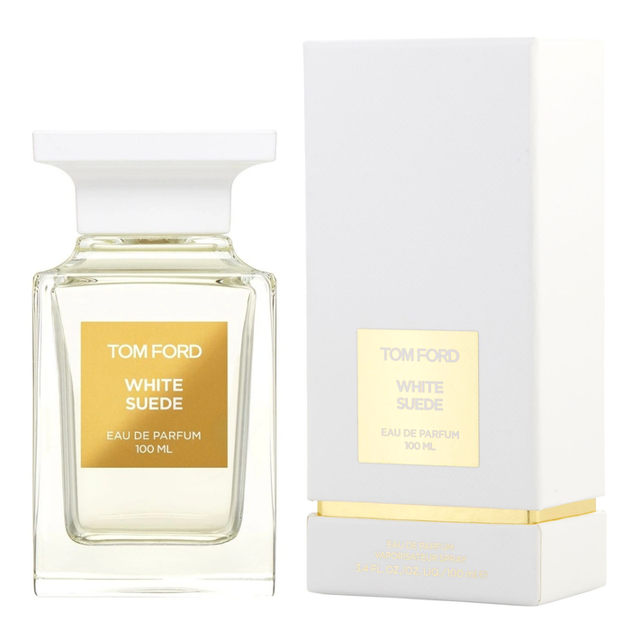 White Suede by Tom Ford 100ml EDP — Perfume NZ White Suede by Tom Ford 100ml EDP — Perfume NZ