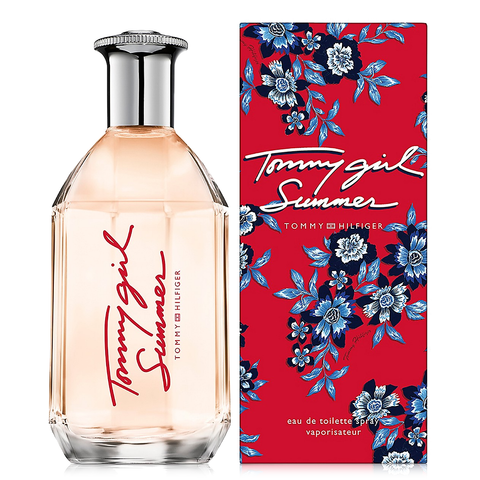 Tommy Girl Summer by Tommy Hilfiger 100ml EDT
