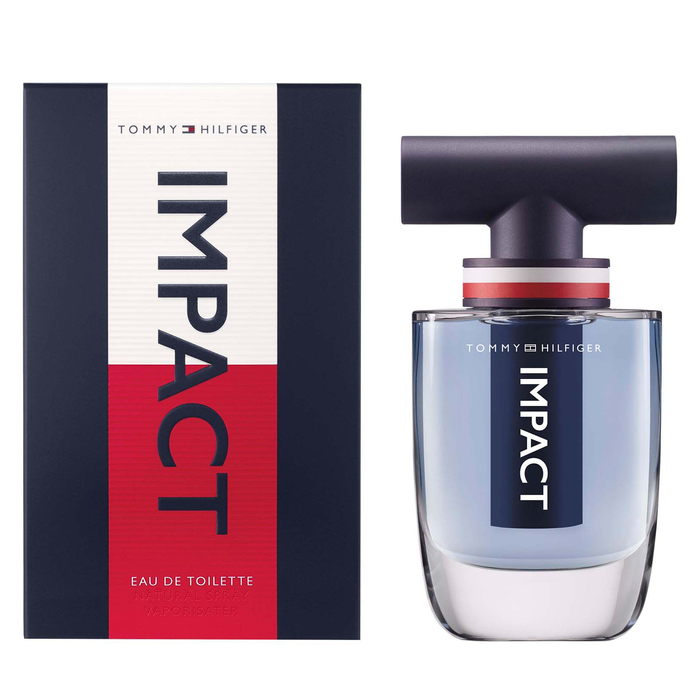 Impact by Tommy Hilfiger 50ml EDT for Men — Perfume NZ