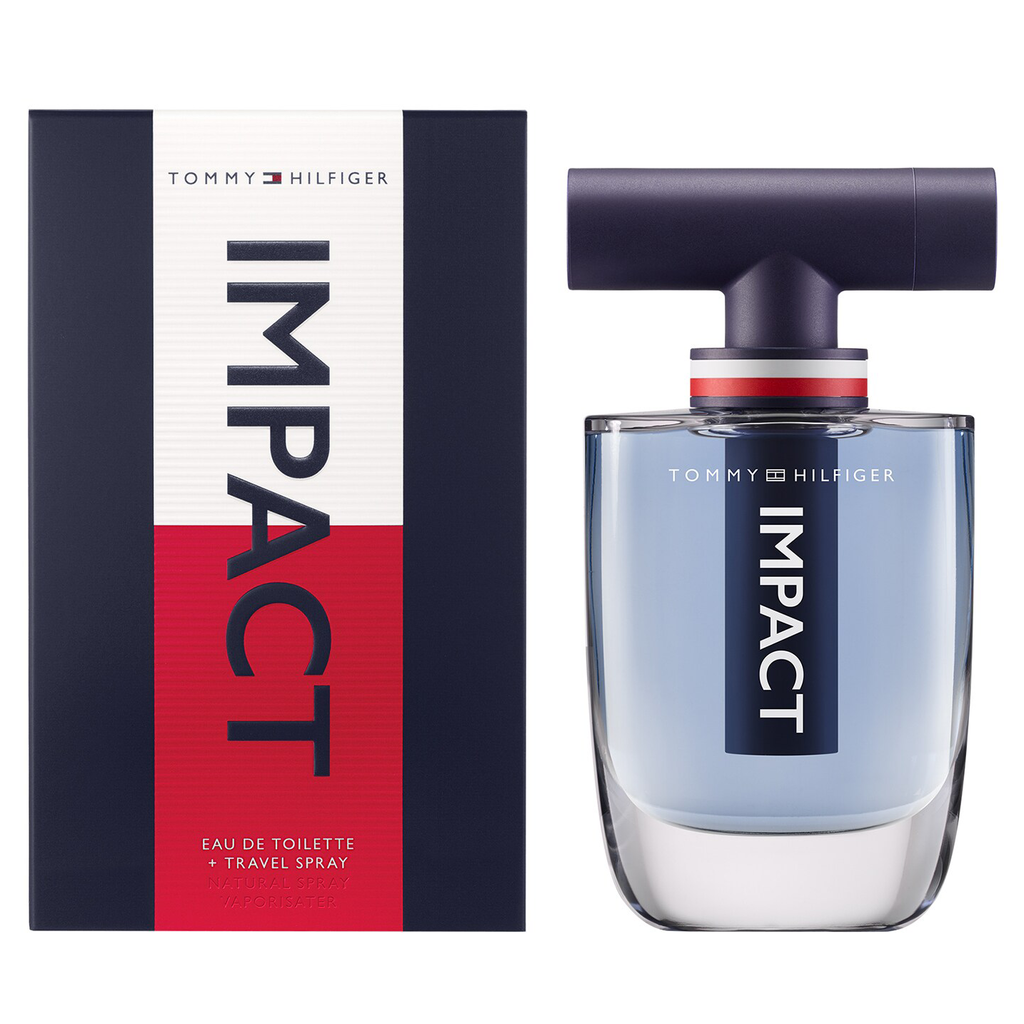 Impact by Tommy Hilfiger 100ml EDT for Men