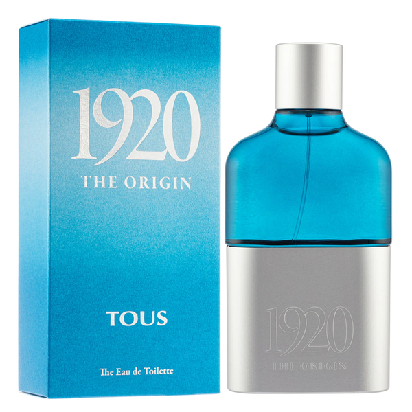1920 The Origin by Tous 100ml EDT for Men