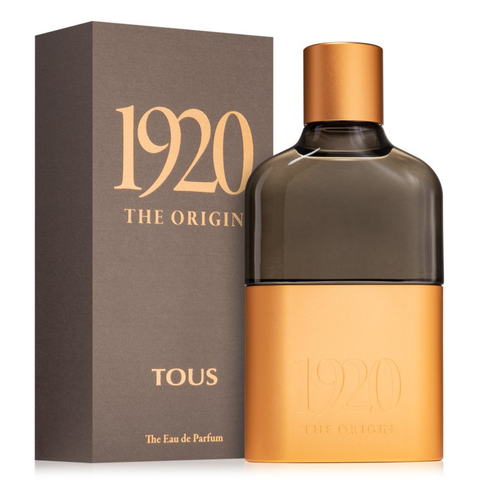 1920 The Origin by Tous 100ml EDP for Men