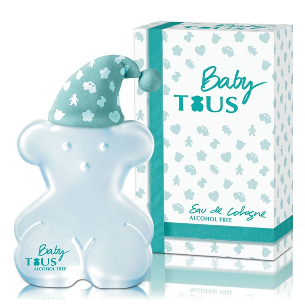 Baby Tous by Tous 100ml EDC (Alcohol Free)