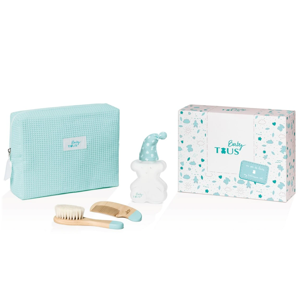 Baby Tous by Tous 100ml EDC 3 Piece Gift Set Perfume NZ