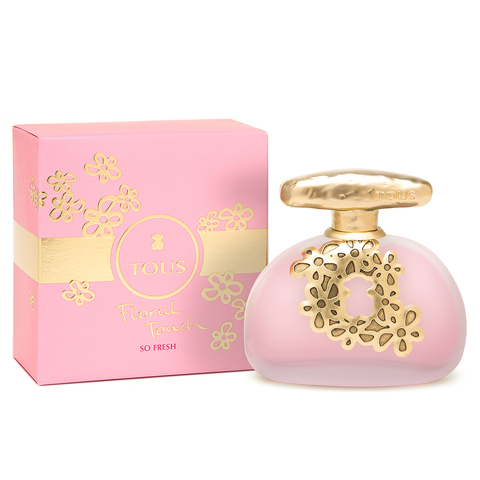 Floral Touch So Fresh by Tous 100ml EDT