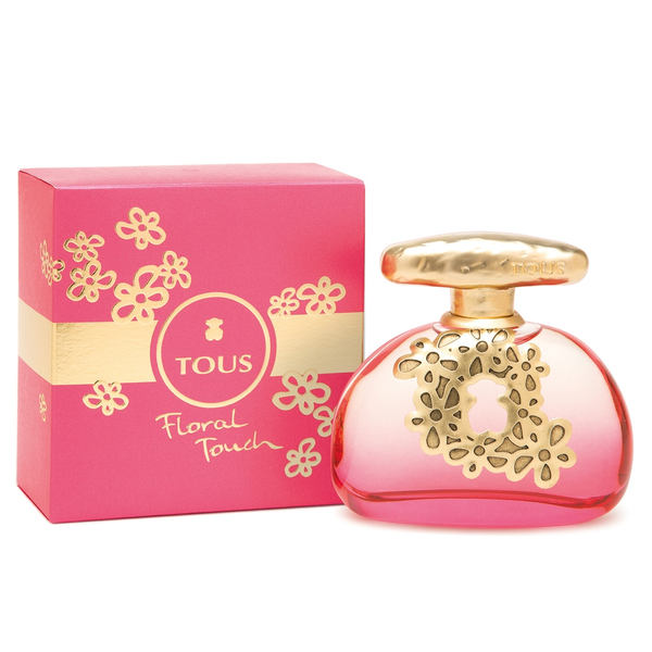 Floral Touch by Tous 100ml EDT for Women