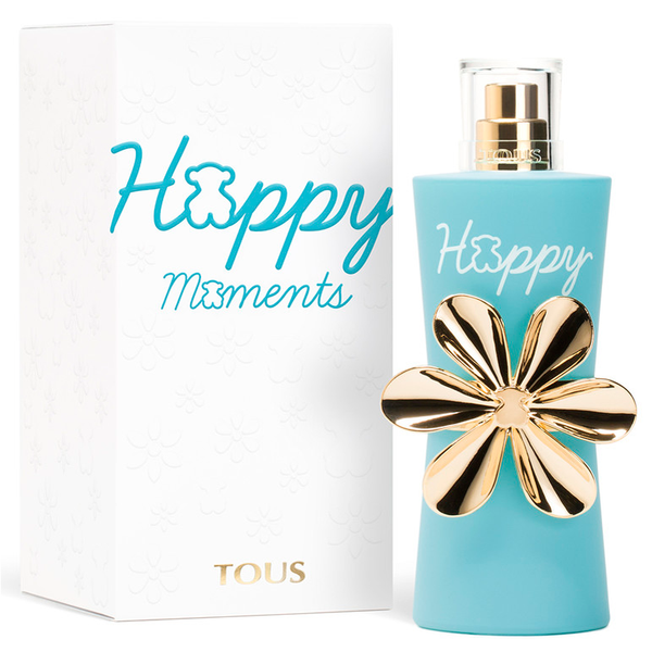 Happy Moments by Tous 90ml EDT for Women