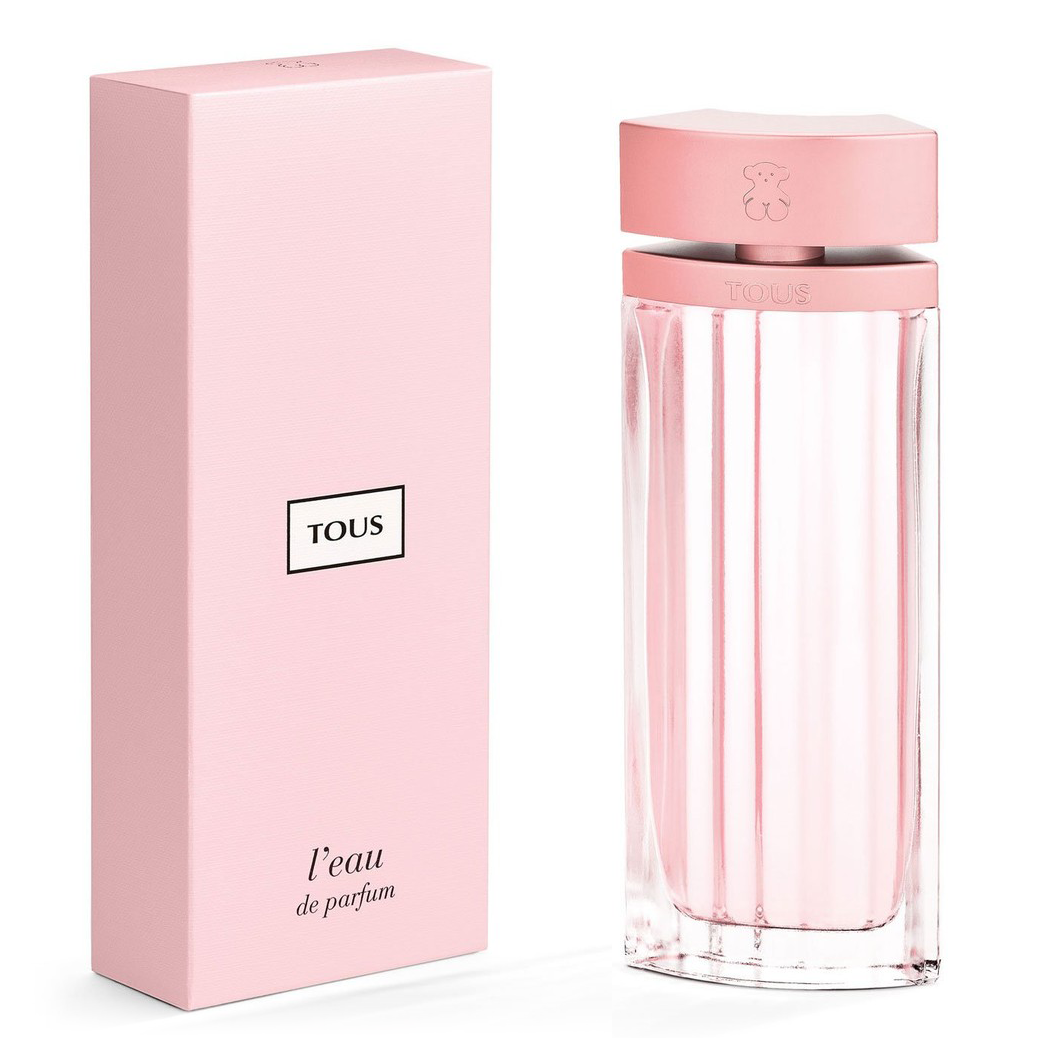【未使用】TOUS l’eau 90ml L'Eau De Parfum by Tous 90ml EDP for Women — Perfume NZ