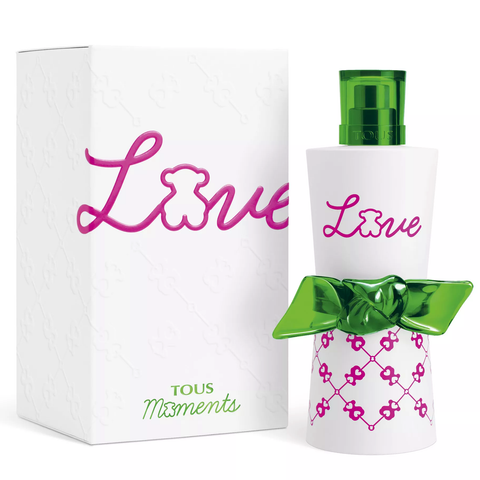 Love Moments by Tous 90ml EDT for Women