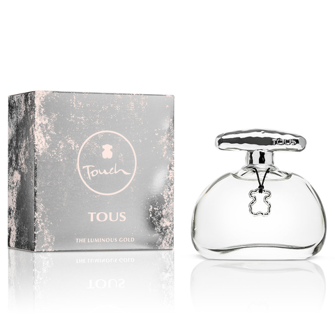Touch The Luminous Gold by Tous 100ml EDT