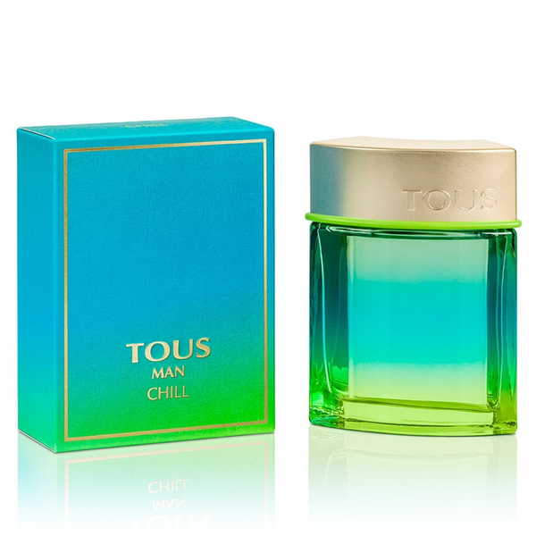 Tous Man Chill by Tous 100ml EDT for Men