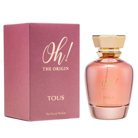 Oh The Origin by Tous 100ml EDP for Women