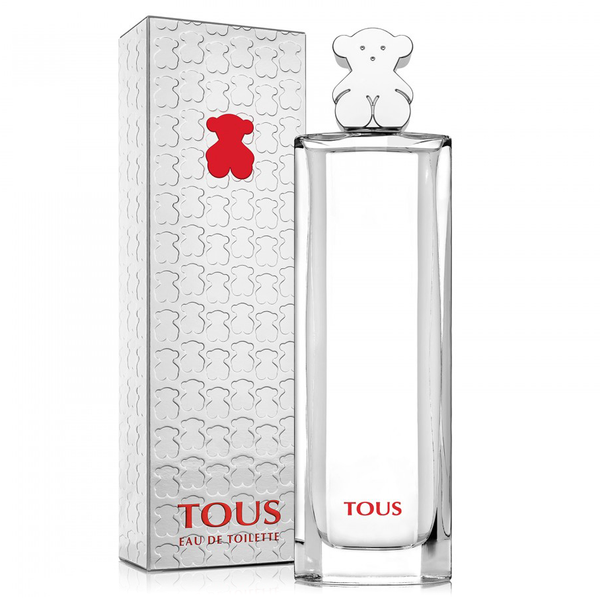 Tous Silver by Tous 90ml EDT for Women