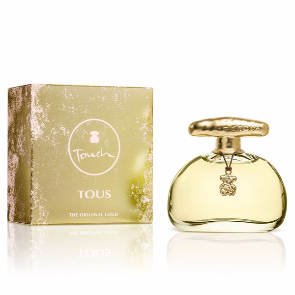 Touch The Original Gold by Tous 100ml EDT