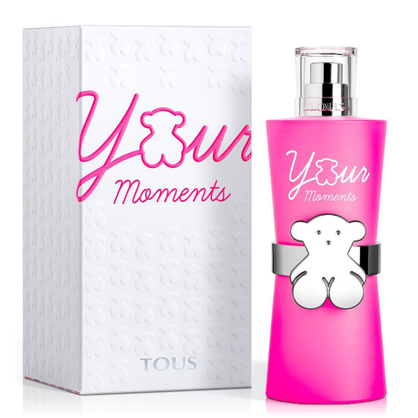 Your Moments by Tous 90ml EDT for Women