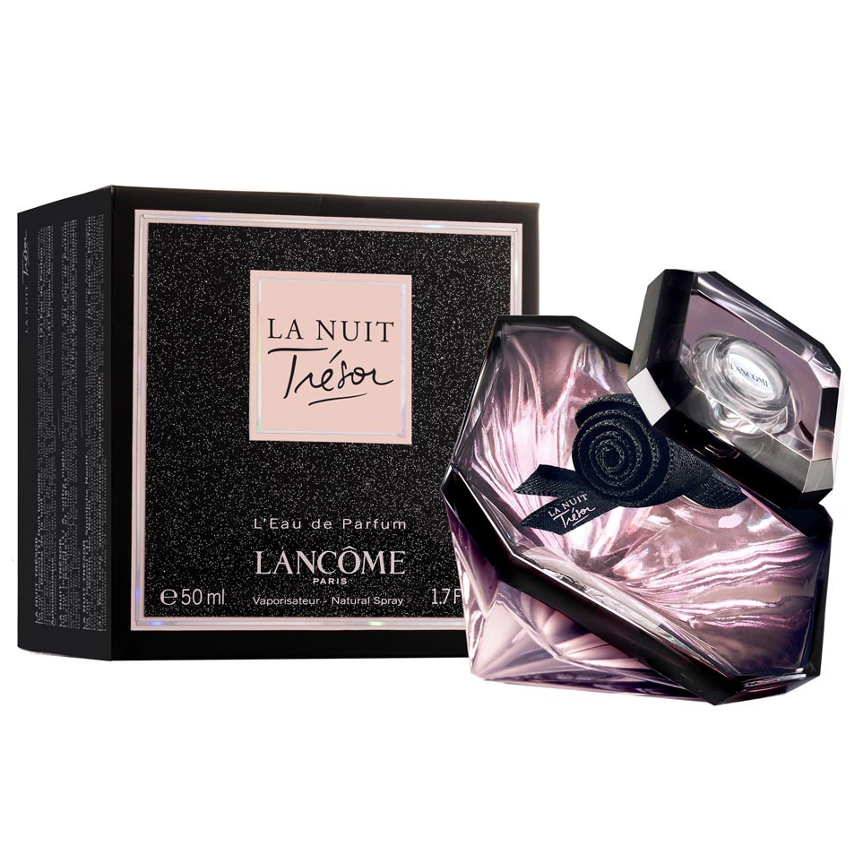 Tresor La Nuit by Lancome 50ml EDP — Perfume NZ
